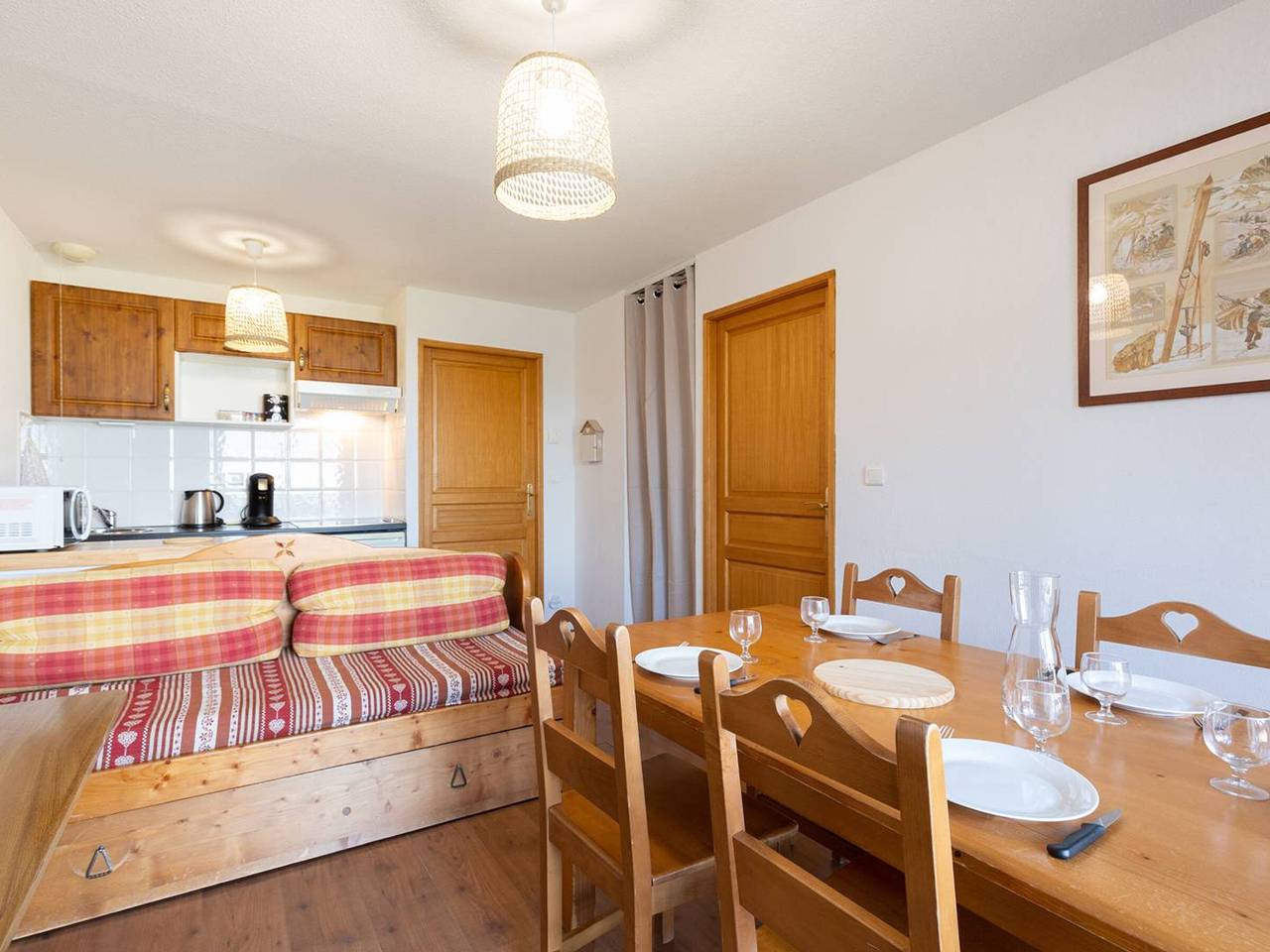 Photo : Appartement de vacances