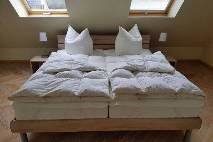 Ferienhaus für 4 Personen, mit Garten in Börgerende-Rethwisch - 2
