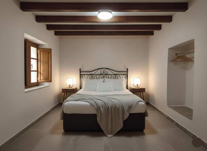 Casa rural para 4 personas, con jacuzzi y balcón en Provincia de Jaén - 4