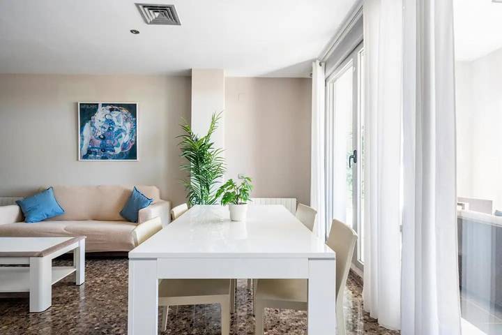 Ferienwohnung für 4 Personen, mit Ausblick und Terrasse, mit Haustier in Valencia - 4