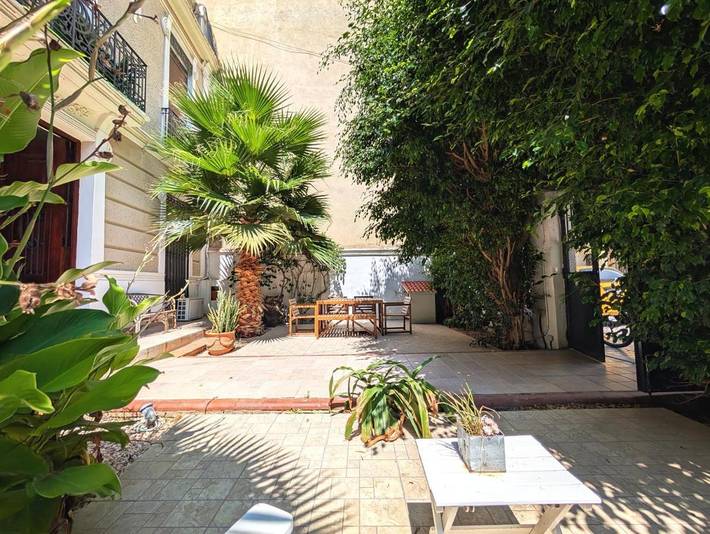 Maison d’hôte pour 2 personnes, avec jardin et vue à Valence (Espagne) - 3