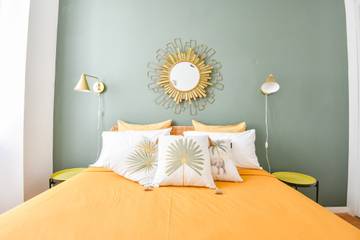 Gîte pour 2 personnes, adapté aux familles dans Gare De Marseille Saint Charles