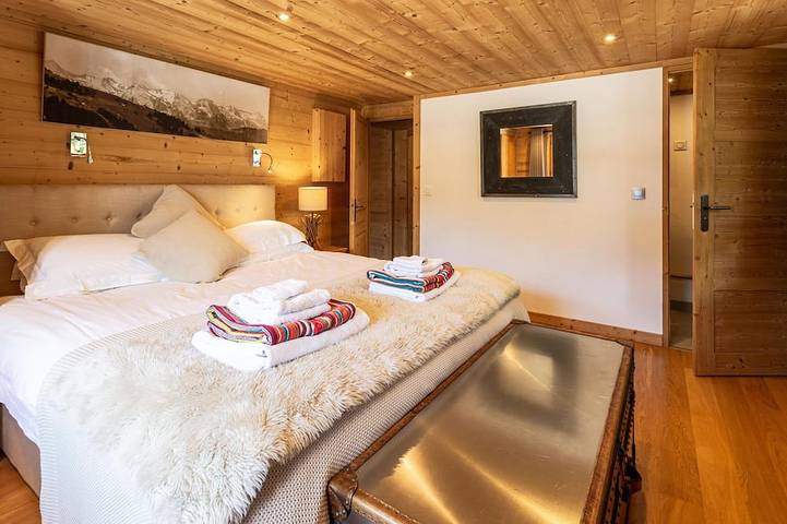 Le Grand Bornand 5* Ski Chalet ideal for families in Winter & Summer in Le Grand-Bornand, Annecy und Umgebung
