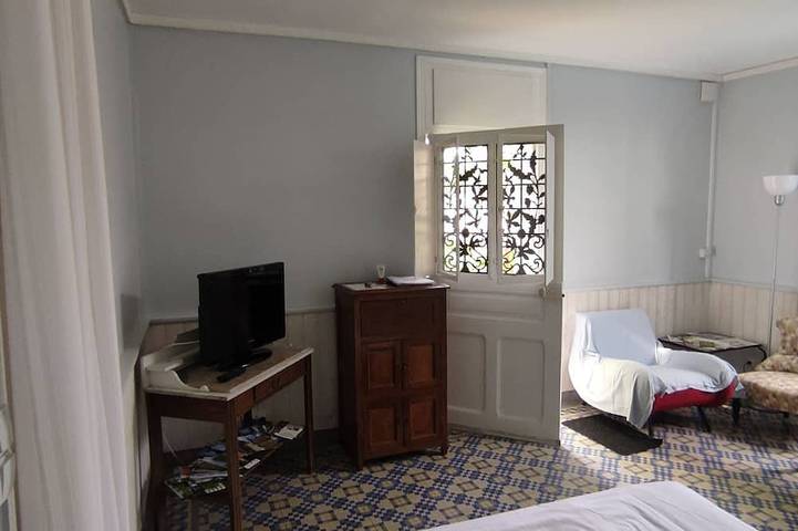 Gîte pour 2 personnes, avec jardin et terrasse, animaux acceptés dans Vignemont - 2