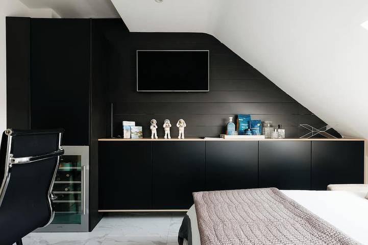 Appartement entier, The Edgewater Suites Riverside in Namur, Région de Namur