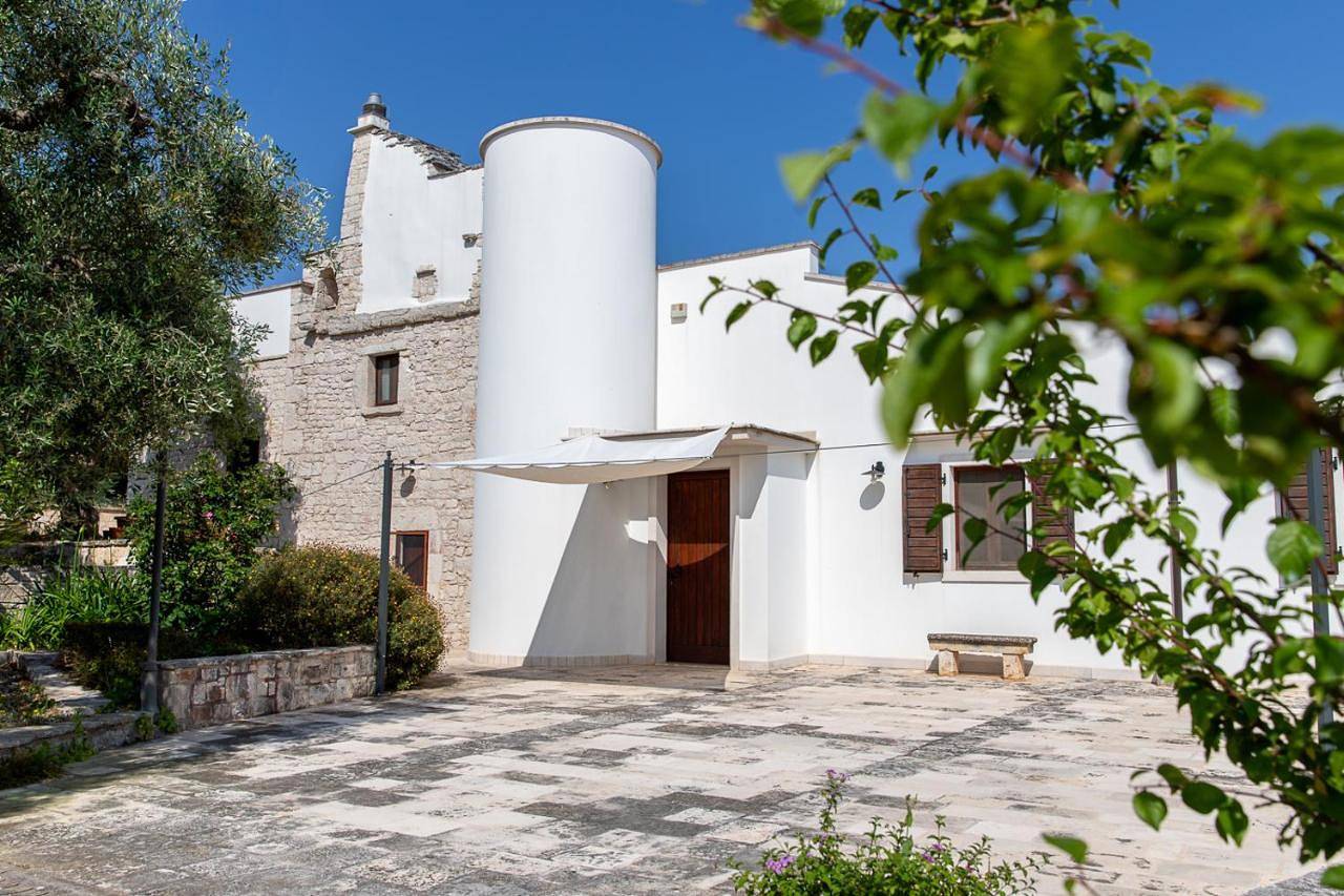 Tenuta Mastricale con piscina - Torre Antica e Trullo in Putignano, Provincia di Bari