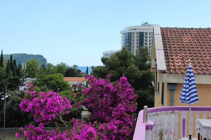 Maison d’hôte pour 4 personnes, avec terrasse