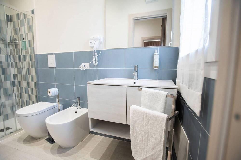 Ganze Wohnung, Le Calette Residence. Apartment 1 in Lampedusa Stadt, Pelagische Inseln