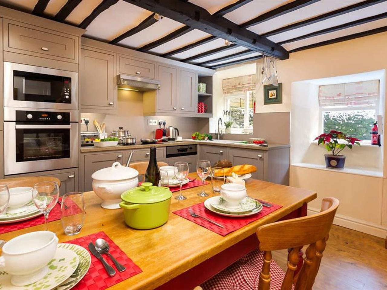 Stone Beck in Grasmere, Lake District