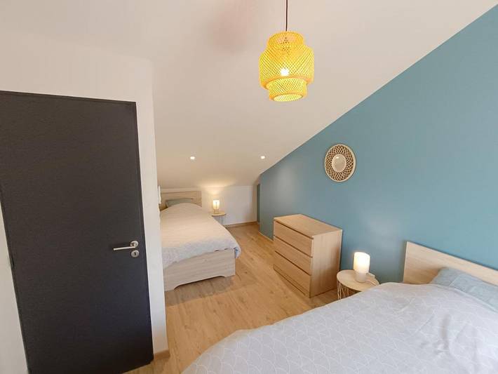 Location de vacances pour 4 personnes, avec jacuzzi et jardin à Matour - 4