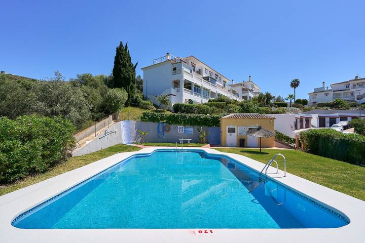 Holiday apartment for 4 people, with balcony - 1