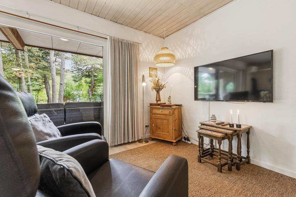 Gemütliches Ferienhaus für 6 Personen in Ho in Ho, Varde