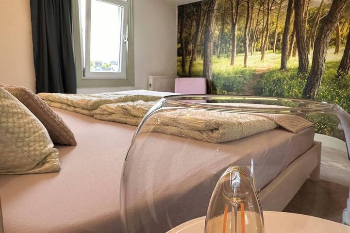 Ferienhaus für 4 Personen, mit Garten in Lahntal-Westerwald - 2