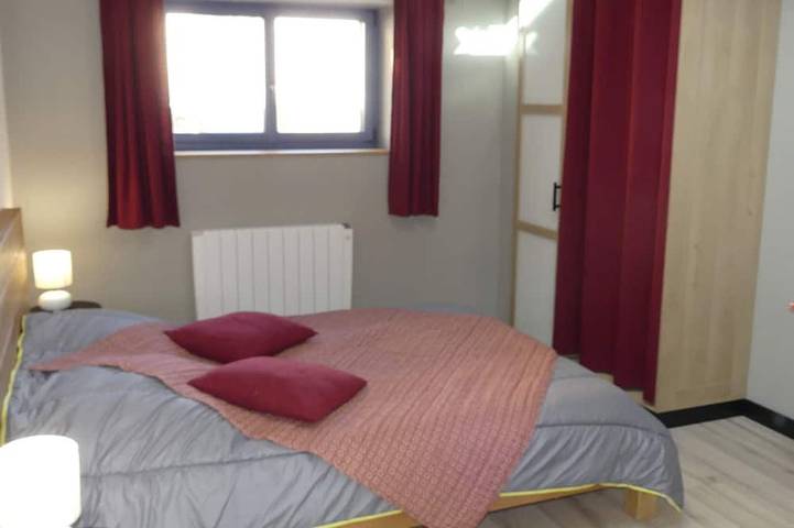 Gîte pour 4 personnes, avec terrasse et jardin à Pluneret - 3