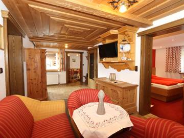 Vakantieappartement voor 10 Personen in Kappl, Tirol, Afbeelding 1