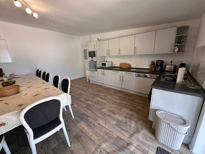 Ferienhaus für 2 Personen, mit Terrasse und Garten in Bützow-Land - 3