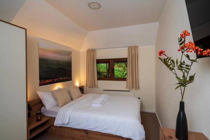 Hôtel pour 2 personnes, avec sauna et jardin ainsi que vue et piscine, animaux acceptés à Despotovac