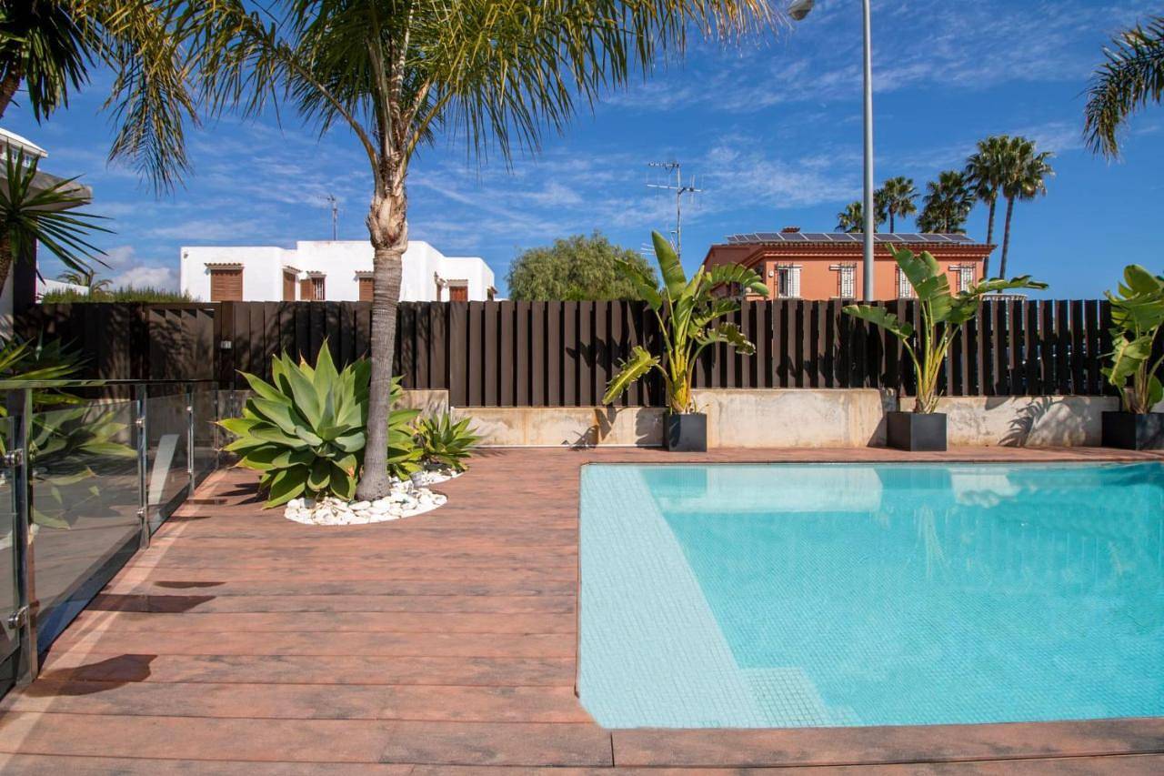 Villa Las Vegas in Benicasim, Costa del Azahar