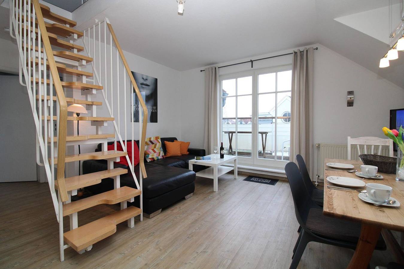 Vakantiewoning voor 6 Personen in Kühlungsborn, Oostzee - Mecklenburg