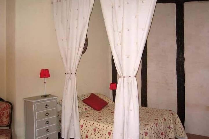 Appartement de vacances pour 2 personnes, avec jacuzzi