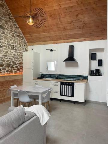 Location de vacances pour 4 personnes à Lesneven