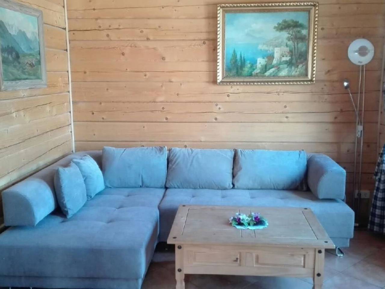 Komfortables Ferienhaus mit Galerie und Balkon in Sankt Margarethen im Lungau, Bezirk Tamsweg