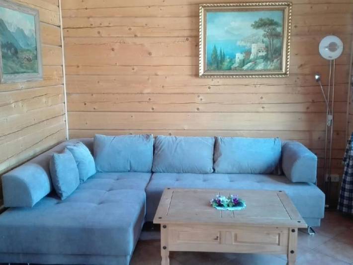Komfortables Ferienhaus mit Galerie und Balkon in Sankt Margarethen im Lungau, Bundesland Salzburg