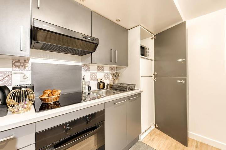 Gîte pour 3 personnes à Arcueil - 4
