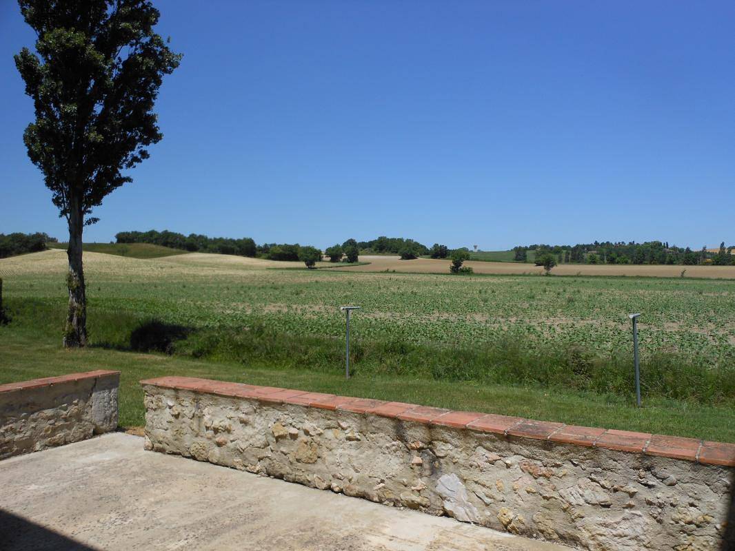 Quioussac in Montégut-Lauragais, Lauragais