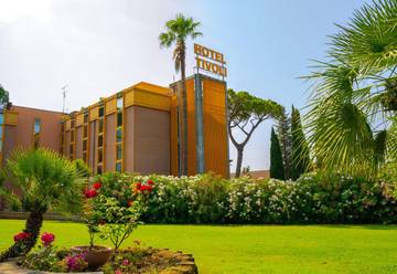 Hôtel pour 2 personnes, avec jardin à Tivoli