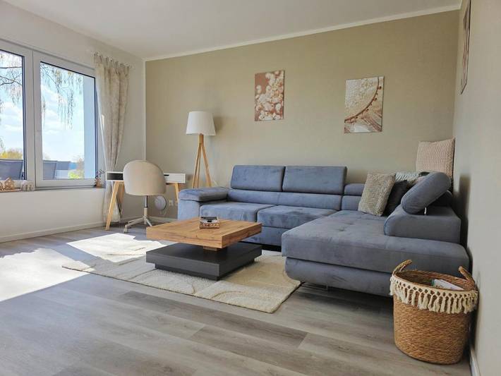 Ferienwohnung für 6 Personen, mit Terrasse und Garten sowie Ausblick in Nümbrecht - 3