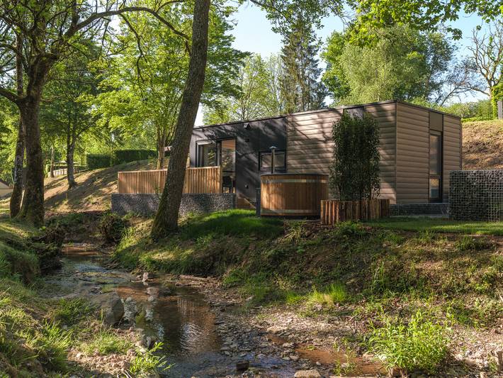 Ferienhaus für 4 Personen, mit Balkon/Terrasse und Terrasse in Luxemburg - 3