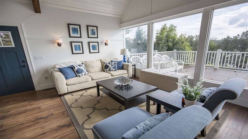 Perfekte Lage für Ihren Urlaub am See in Lake Barkley