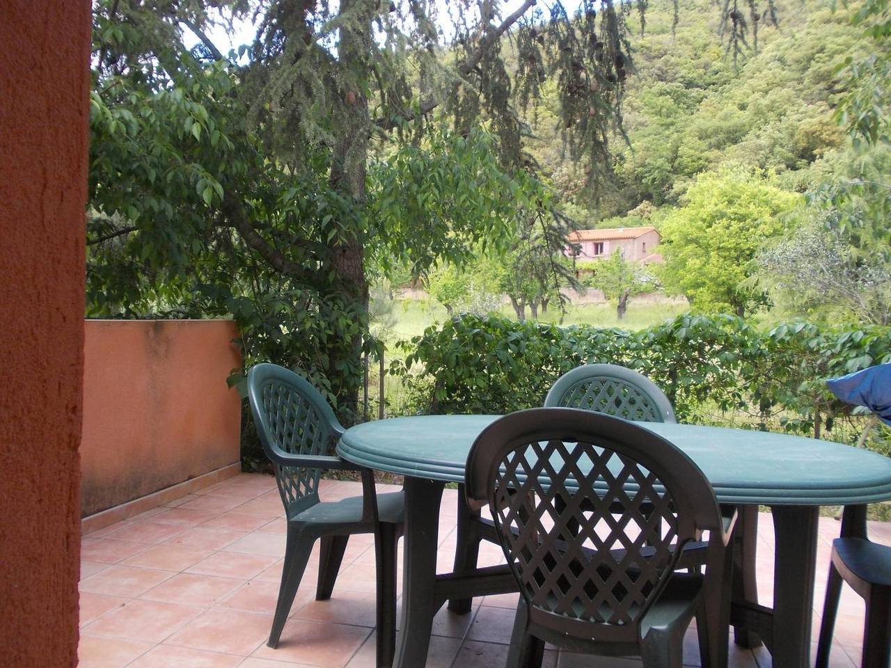 Les cèdres in Amélie-les-Bains-Palalda, Céret und Umgebung