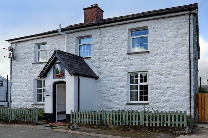 B&b for 2 people, with Garden and View in Snowdonia