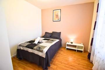 Gîte pour 6 personnes à Goussainville