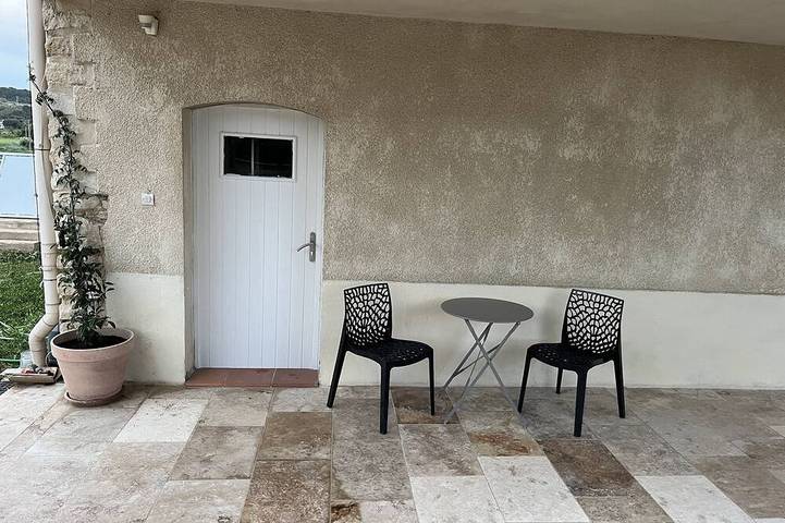 Gîte pour 2 personnes à Vénéjan - 4