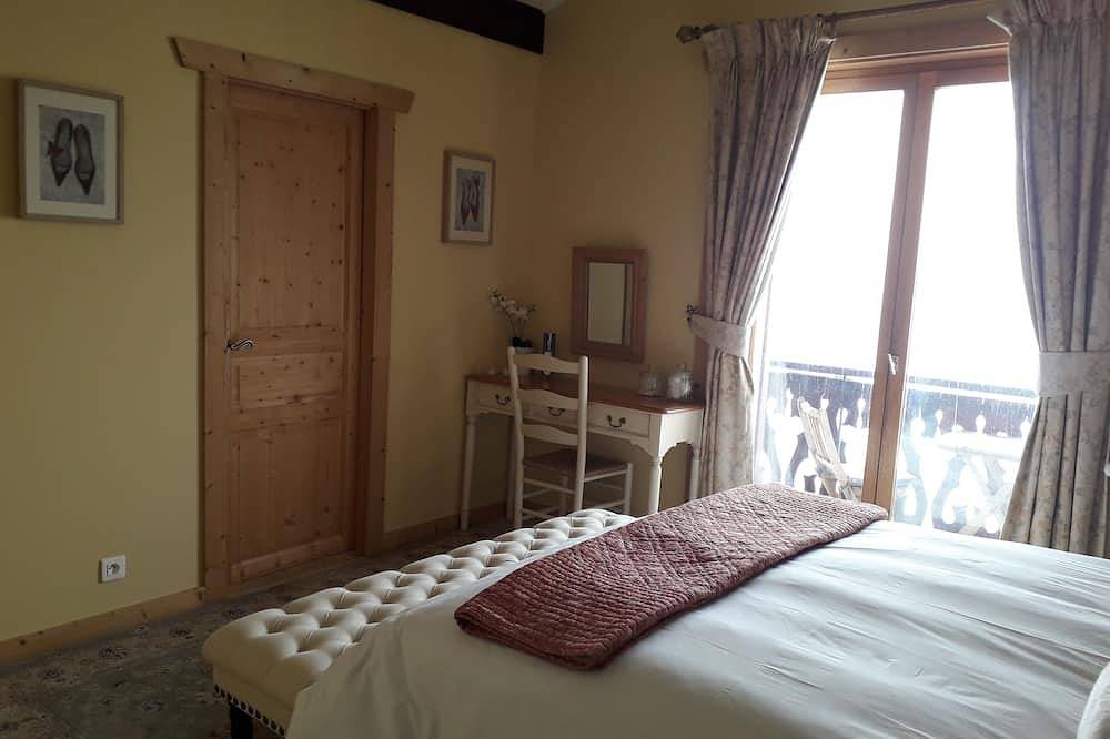 Chalet de luxe pour 12 personnes, superbement situé au-dessus du village des Get in Les Gets, Région de Bonneville