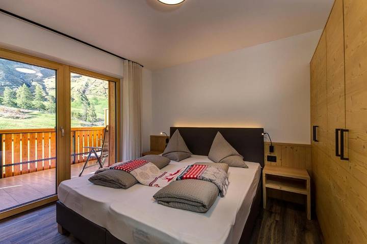 B&B für 3 Personen, mit Haustier in Südtirol - 4