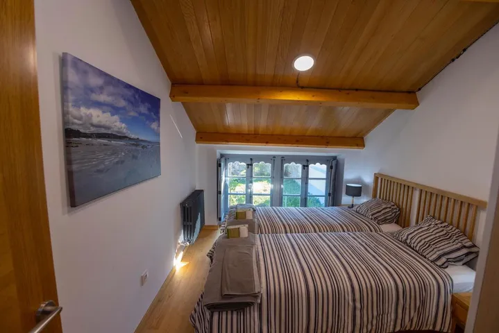 Casa de vacaciones para 3 personas, con vistas, Se admiten mascotas - 1