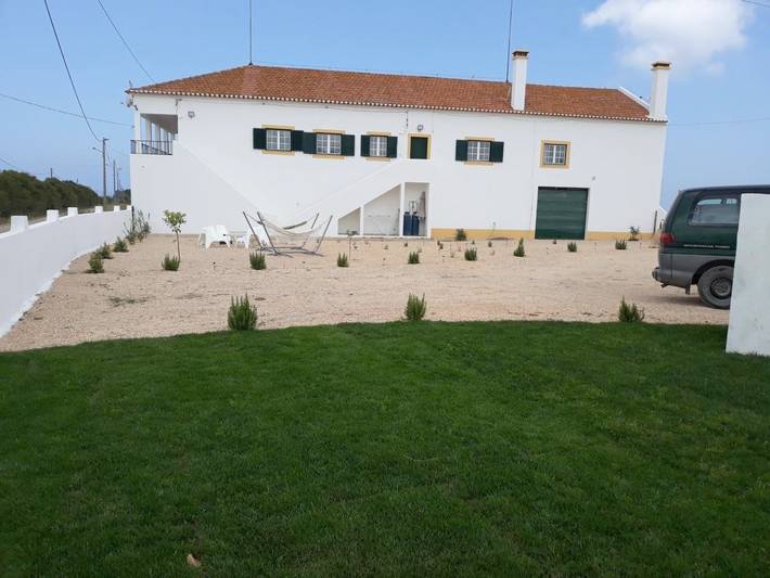 Location de vacances pour 2 personnes, avec jardin et vue à Vila Nova de Milfontes - 3