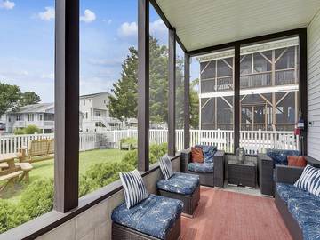Vacation House for 8 Guests in South Bethany, Delaware, Picture 1