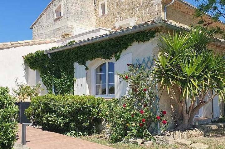 Chambre d’hôte pour 2 personnes à Le Cailar