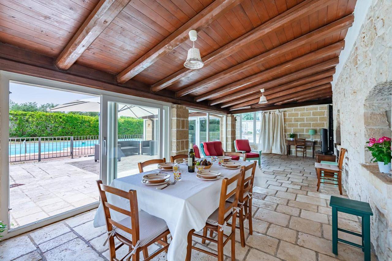 Masseria Norba with private pool in Conversano, Provincia di Bari