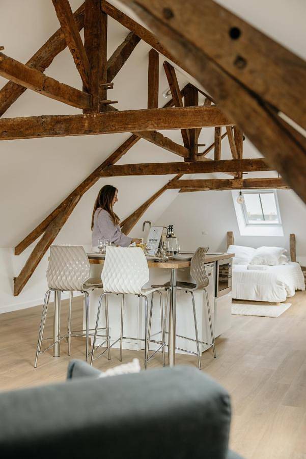 Gîte pour 4 personnes à Guichen - 4