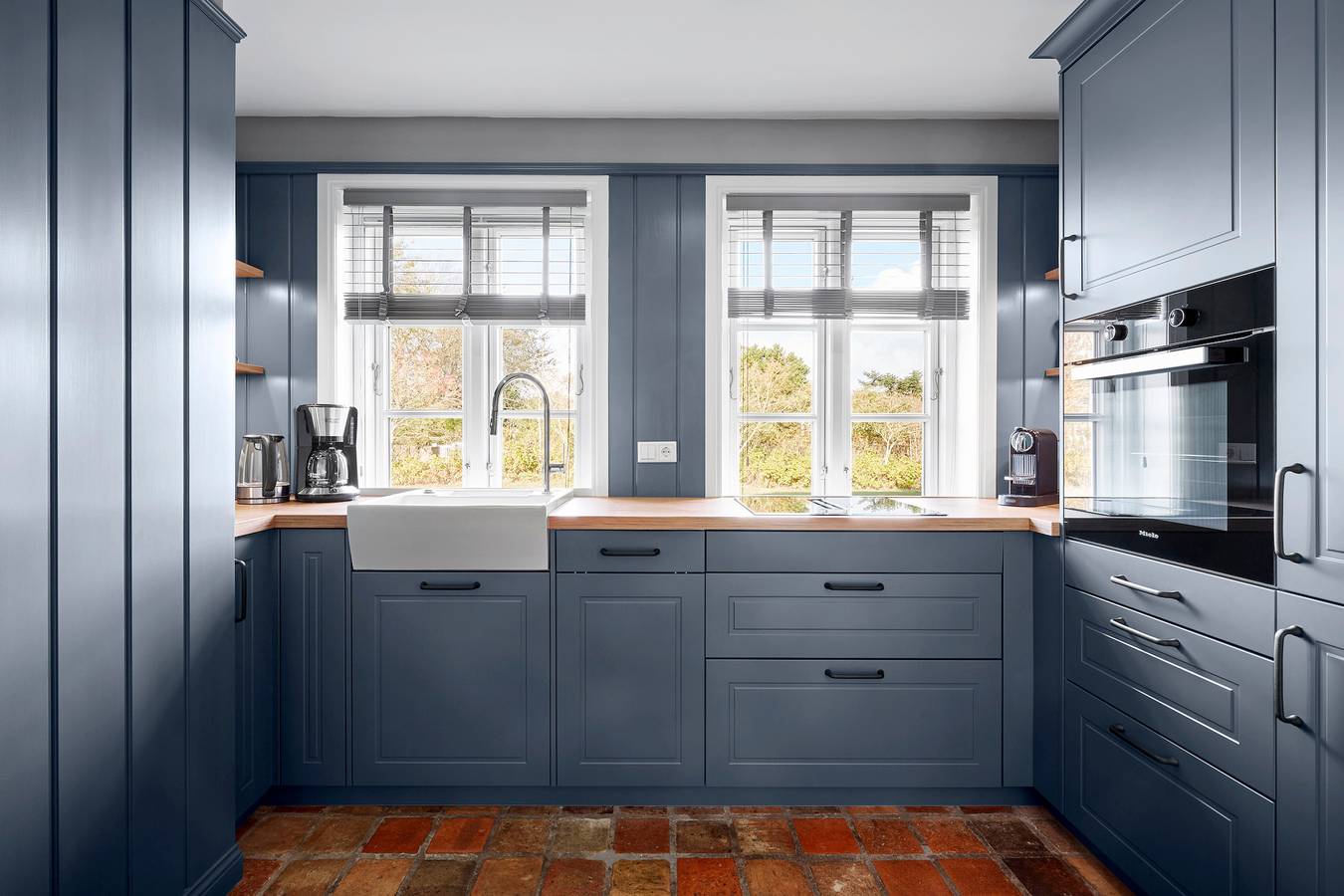 Reethaus am Strand - West in Greveling, Nieblum