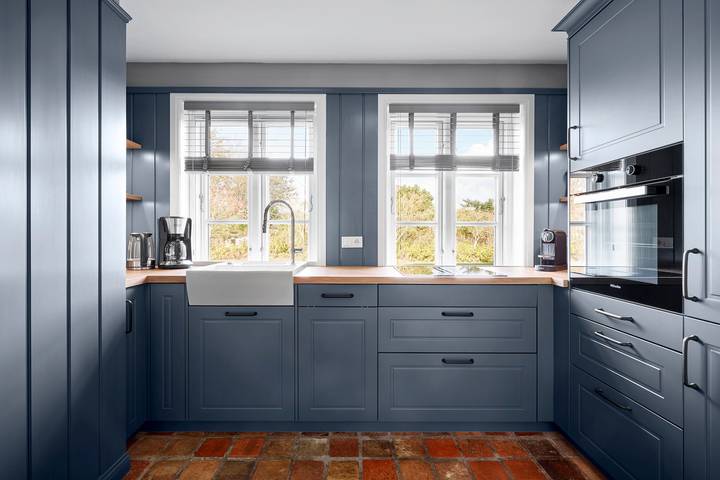 Ferienhaus mit Meerblick für 4 Personen, mit Garten und Terrasse sowie Sauna in Nieblum - 4