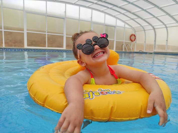Location de vacances pour 6 personnes, avec piscine et terrasse, animaux acceptés à Torres Vedras - 2