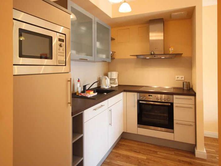 Ferienwohnung für 3 Personen, mit Balkon in Börgerende-Rethwisch - 4