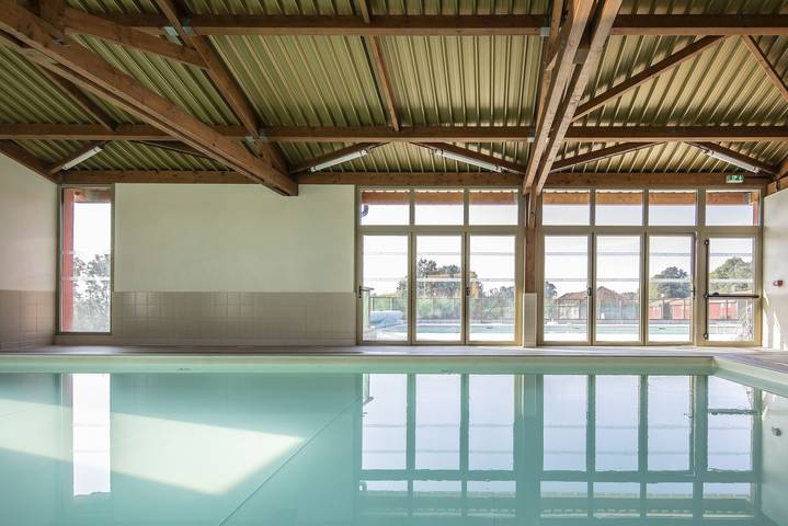 Maison de vacances pour 8 personnes, avec balcon/terrasse et terrasse dans les Ardennes - 2